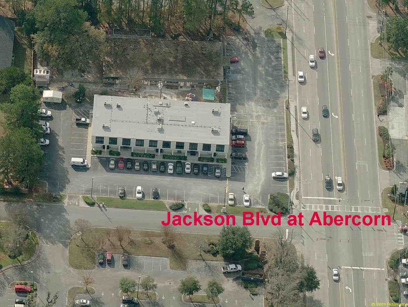 6606 Abercorn St, Savannah, GA for lease Building Photo- Image 1 of 2