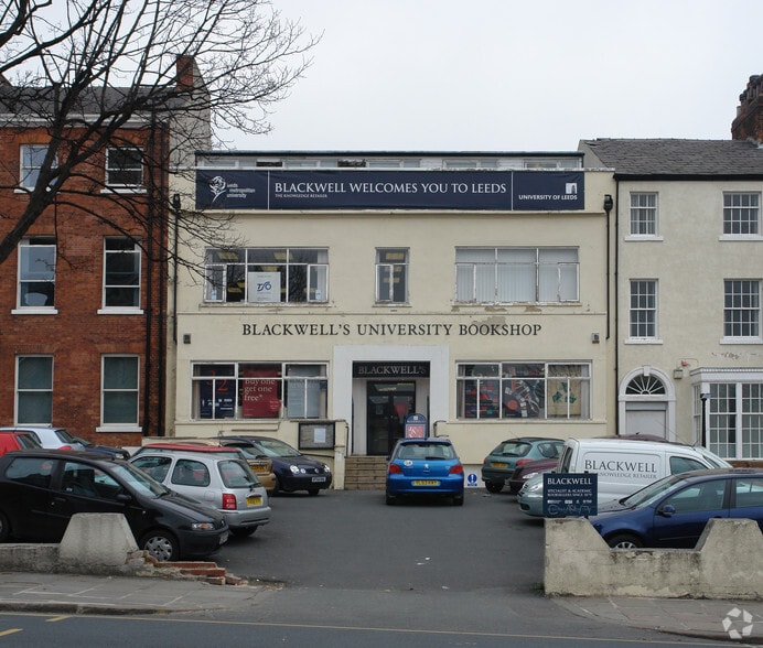 21 Blenheim Ter, Leeds for sale - Primary Photo - Image 1 of 1