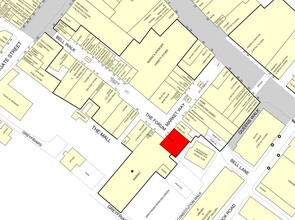 Eastgate St, Gloucester for lease Goad Map- Image 1 of 1