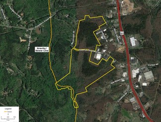 More details for Highway 321, Gastonia, NC - Land for Sale