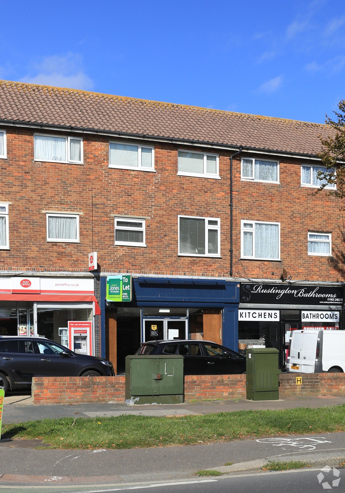 288-290 Goring Rd, Worthing for lease Primary Photo- Image 1 of 3