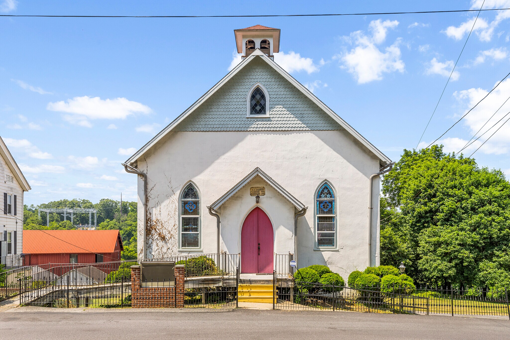 2460 Mount rd, Aston, PA for sale Primary Photo- Image 1 of 1