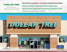 Dollar Tree - Commercial Real Estate