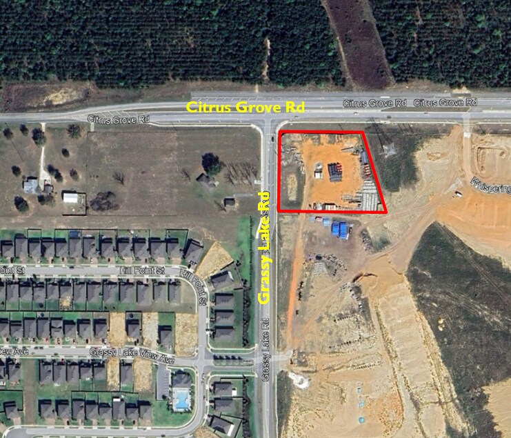 Citrus Grove Rd, Minneola, FL for sale Primary Photo- Image 1 of 1