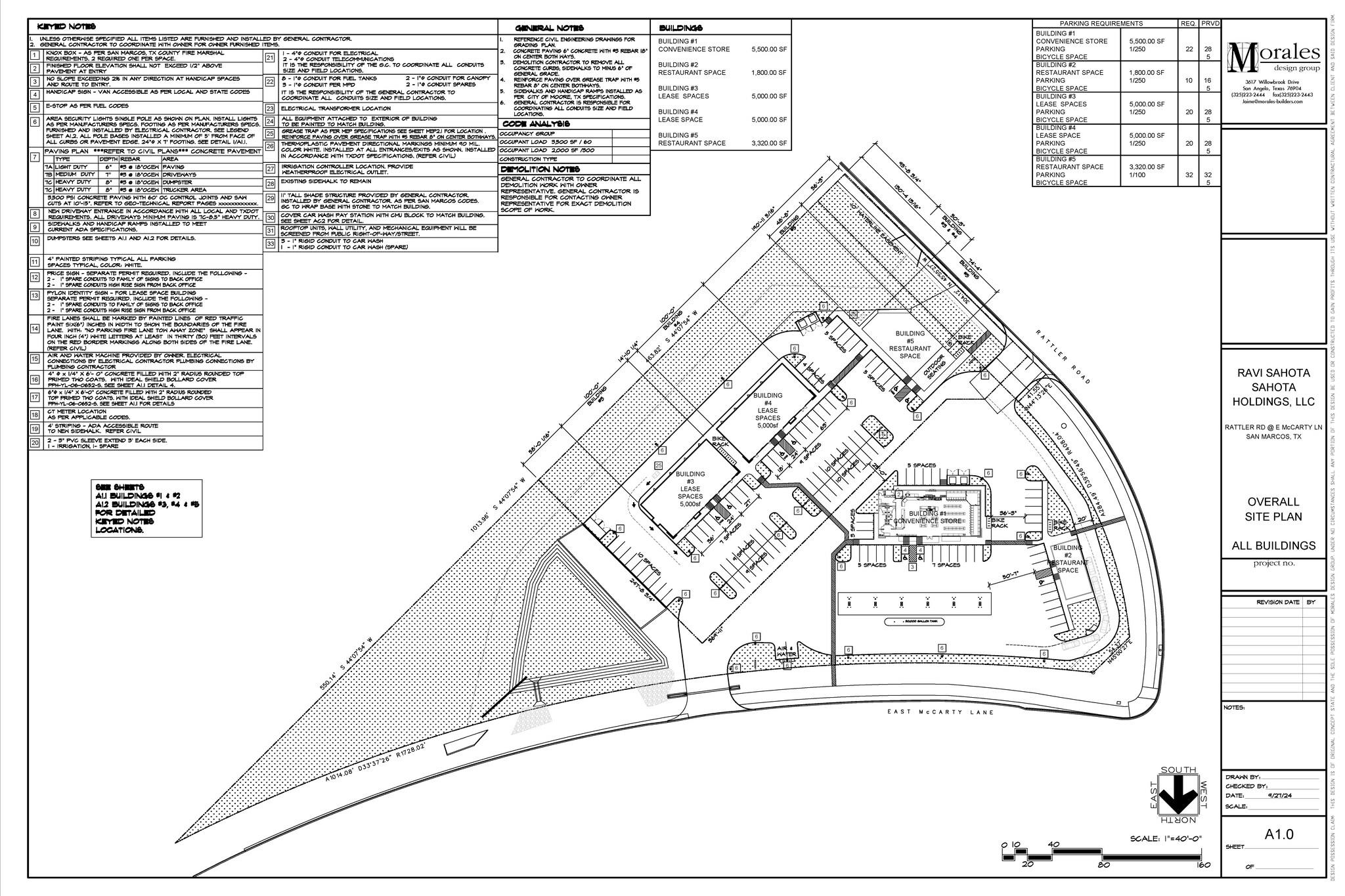 2275 Rattler Rd, San Marcos, TX for lease Site Plan- Image 1 of 3