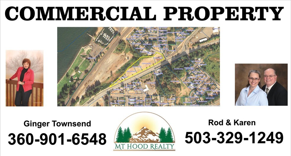 205 Wa Na Pa, Cascade Locks, OR 97014