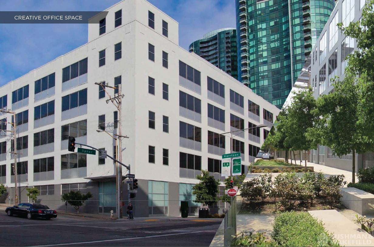 360 Spear St, San Francisco, CA for sale Building Photo- Image 1 of 1