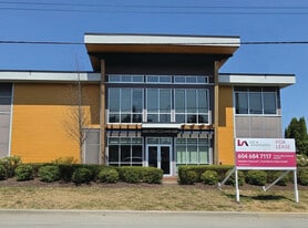 26049 30A Av, Aldergrove BC - Warehouse