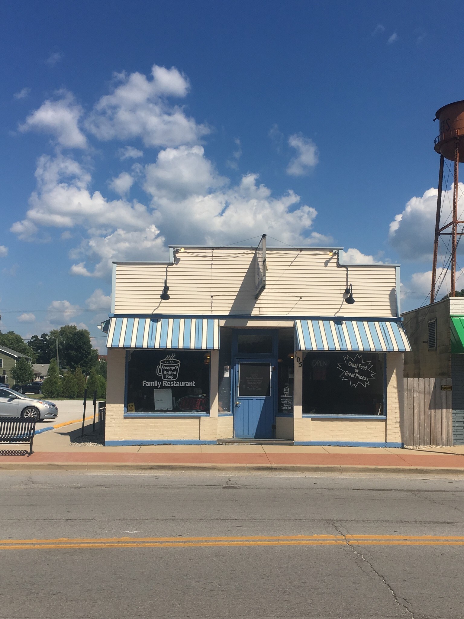 105 S Main St, Kouts, IN for sale Building Photo- Image 1 of 1