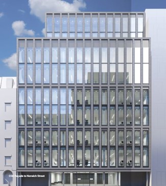 More details for 5 Norwich St, London - Office for Lease