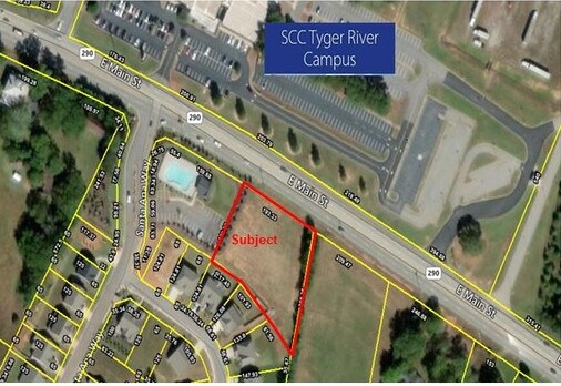 0 Highway 290, Duncan, SC for sale - Primary Photo - Image 1 of 1
