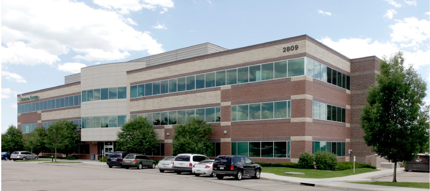 2809 E Harmony Rd, Fort Collins, CO for lease Building Photo- Image 1 of 2