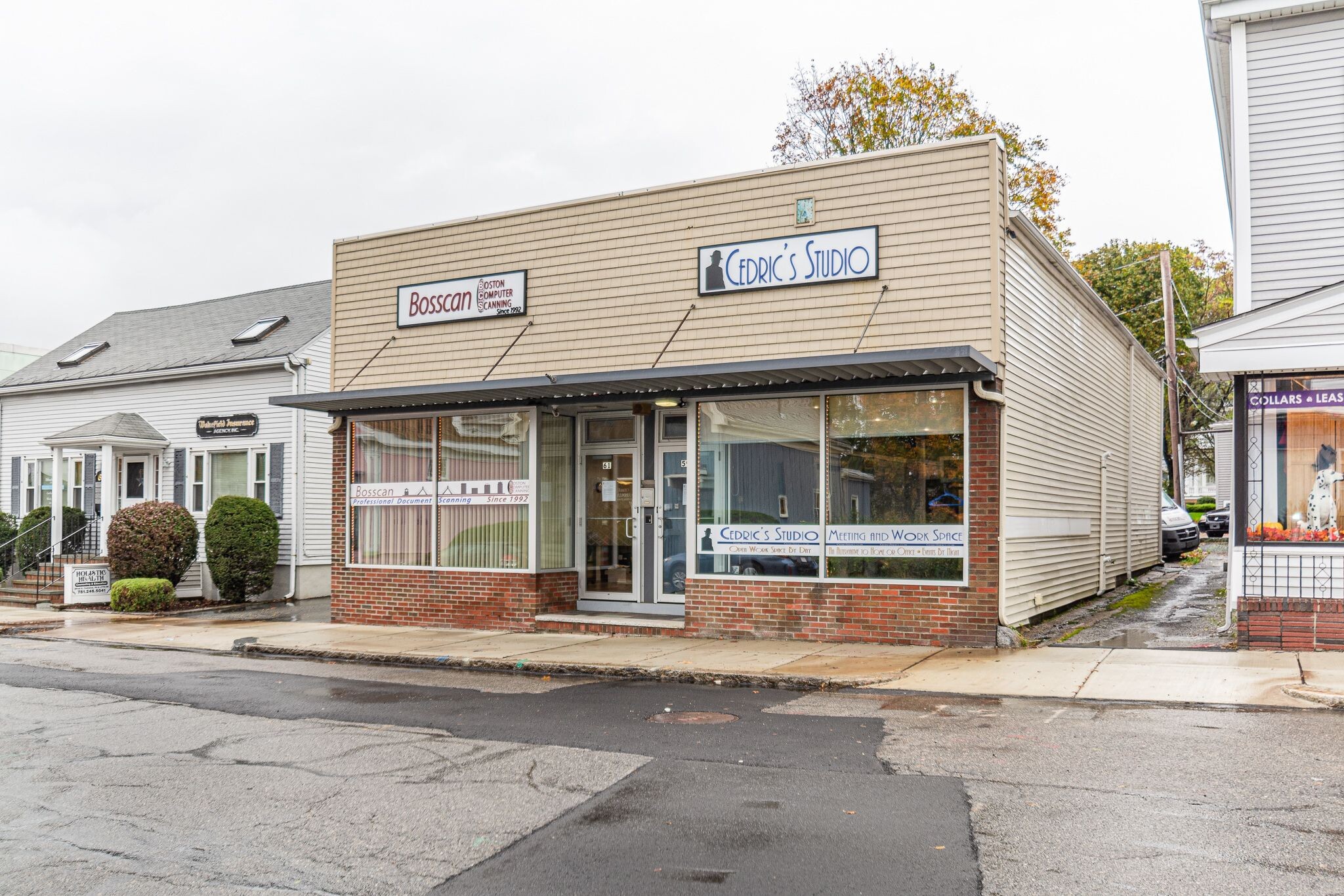 59-61 Albion St, Wakefield, MA for sale Building Photo- Image 1 of 1