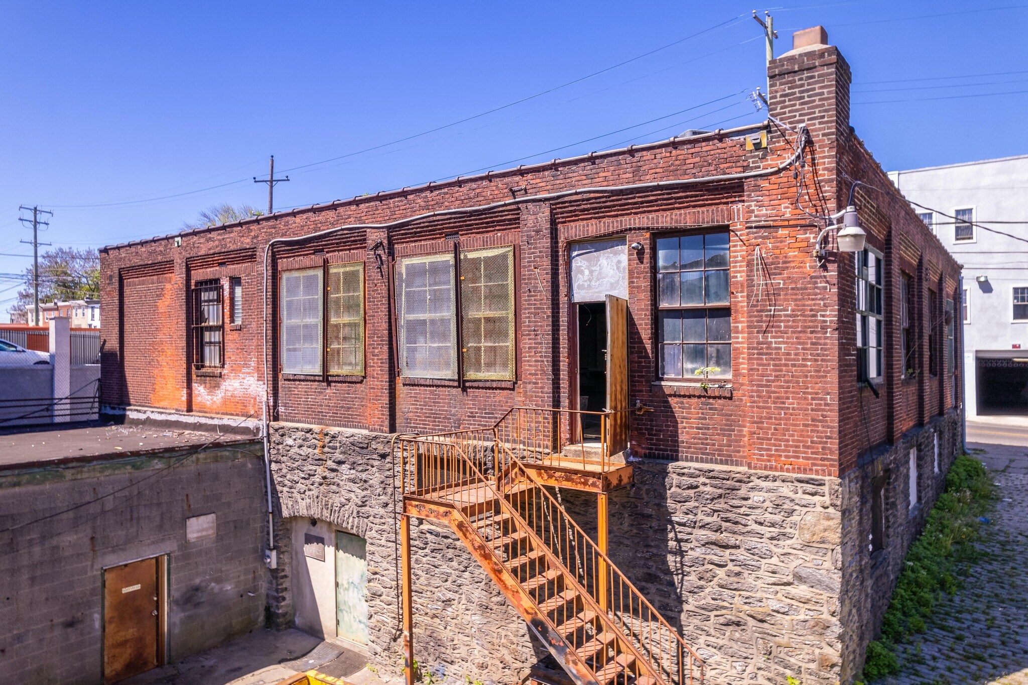 470515 Stenton Ave, Philadelphia, PA 19144 MC MetalCraft Bldg 1 & 2