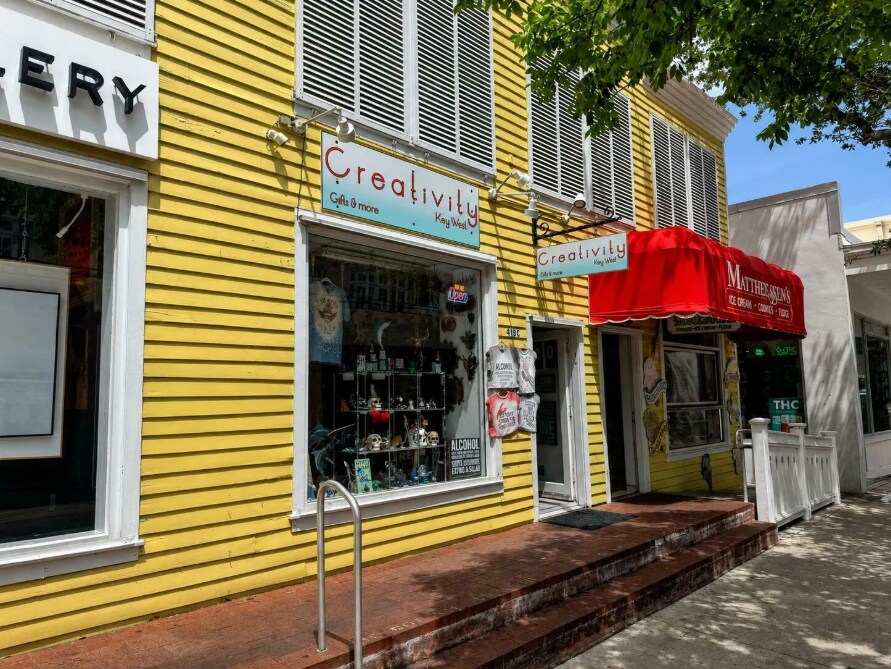 419 Duval St, Key West, FL for lease Building Photo- Image 1 of 4