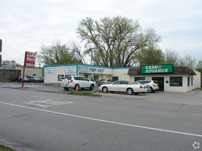 2407 Lincoln Rd, Bellevue, NE for sale - Primary Photo - Image 1 of 1