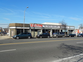 267-269 Merrick Rd, Lynbrook NY - Warehouse