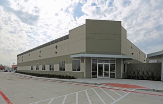 Northwest Place Industrial Park - Warehouse