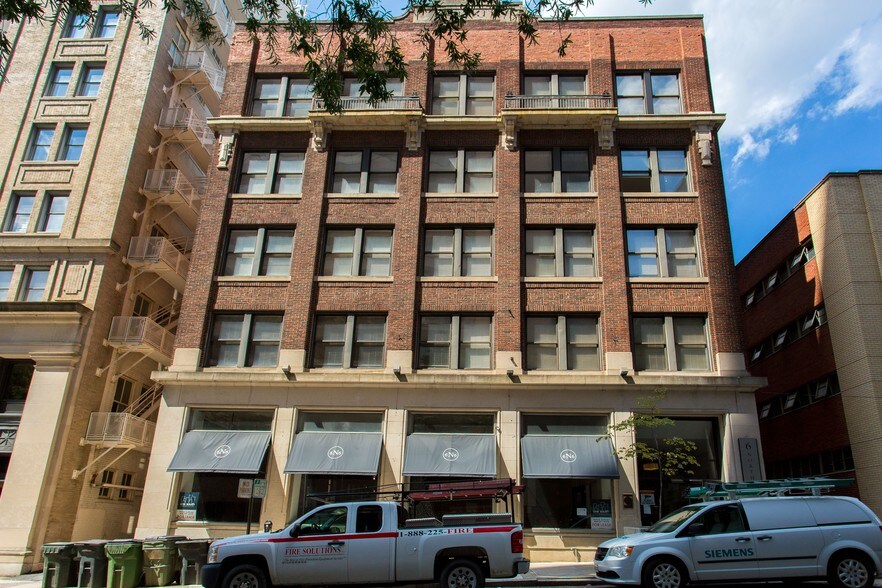 6 N 6th St, Richmond, VA for sale - Building Photo - Image 1 of 1