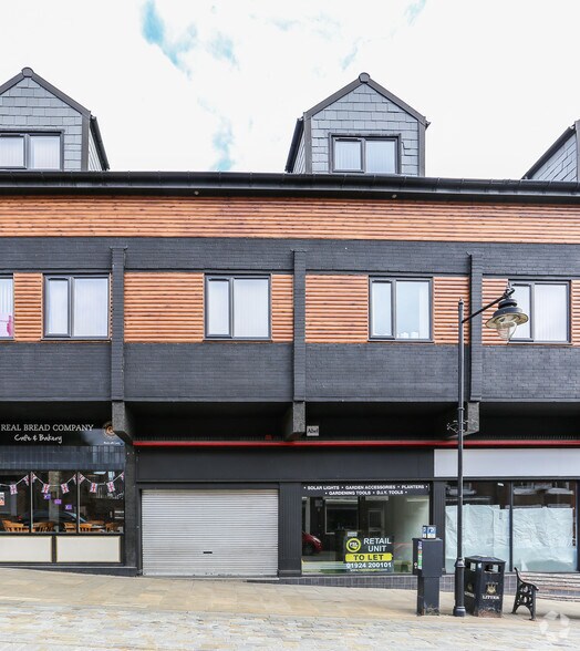 2228 Gillygate, Pontefract, WYK WF8 1PQ