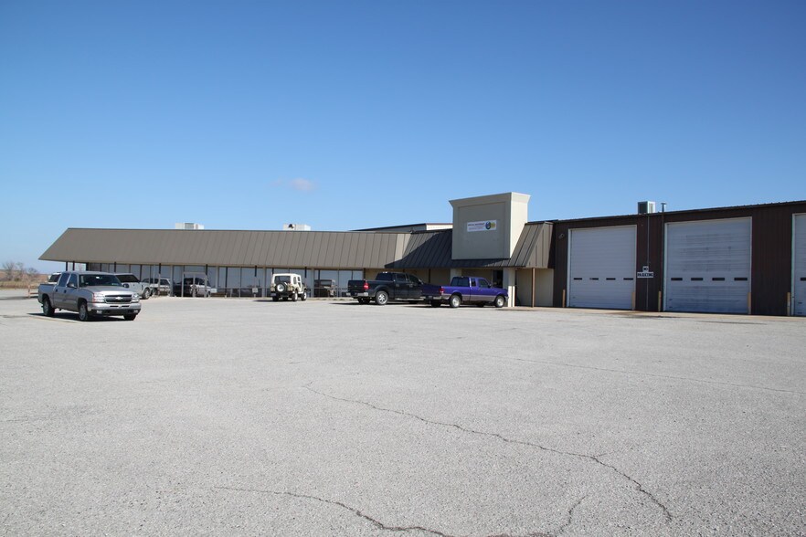 3600 S 13TH St, Duncan, OK for sale - Primary Photo - Image 1 of 1