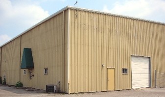 1226 Putman Dr, Huntsville AL - Warehouse