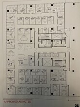 3500 Oak Lawn Ave, Dallas, TX for lease Floor Plan- Image 1 of 1