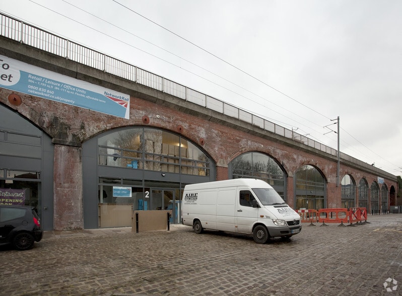 Church Walk, Leeds for lease - Building Photo - Image 1 of 9
