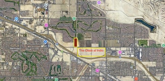 More details for Avenue 42 & Madison St, Indio, CA - Land for Sale