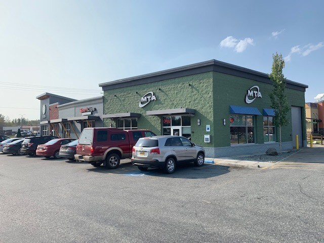1771 E Parks Hwy, Wasilla, AK for sale - Building Photo - Image 1 of 1