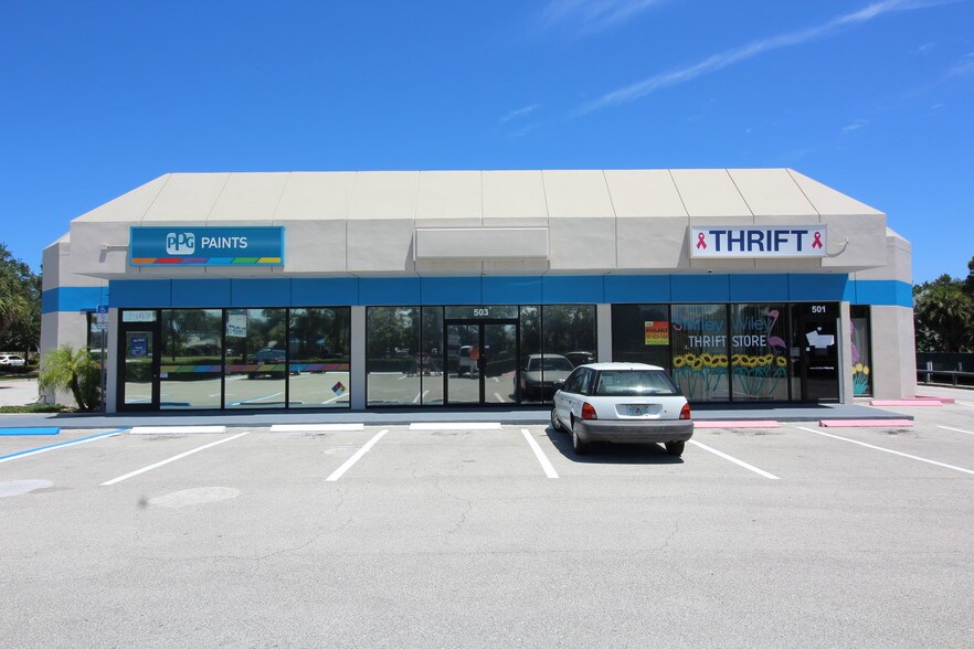 501-505 Alternate A1A, Jupiter, FL for sale - Building Photo - Image 1 of 1
