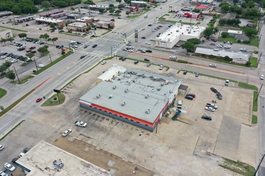 501511 W University Dr, Denton, TX 76201 Office/Retail for Lease