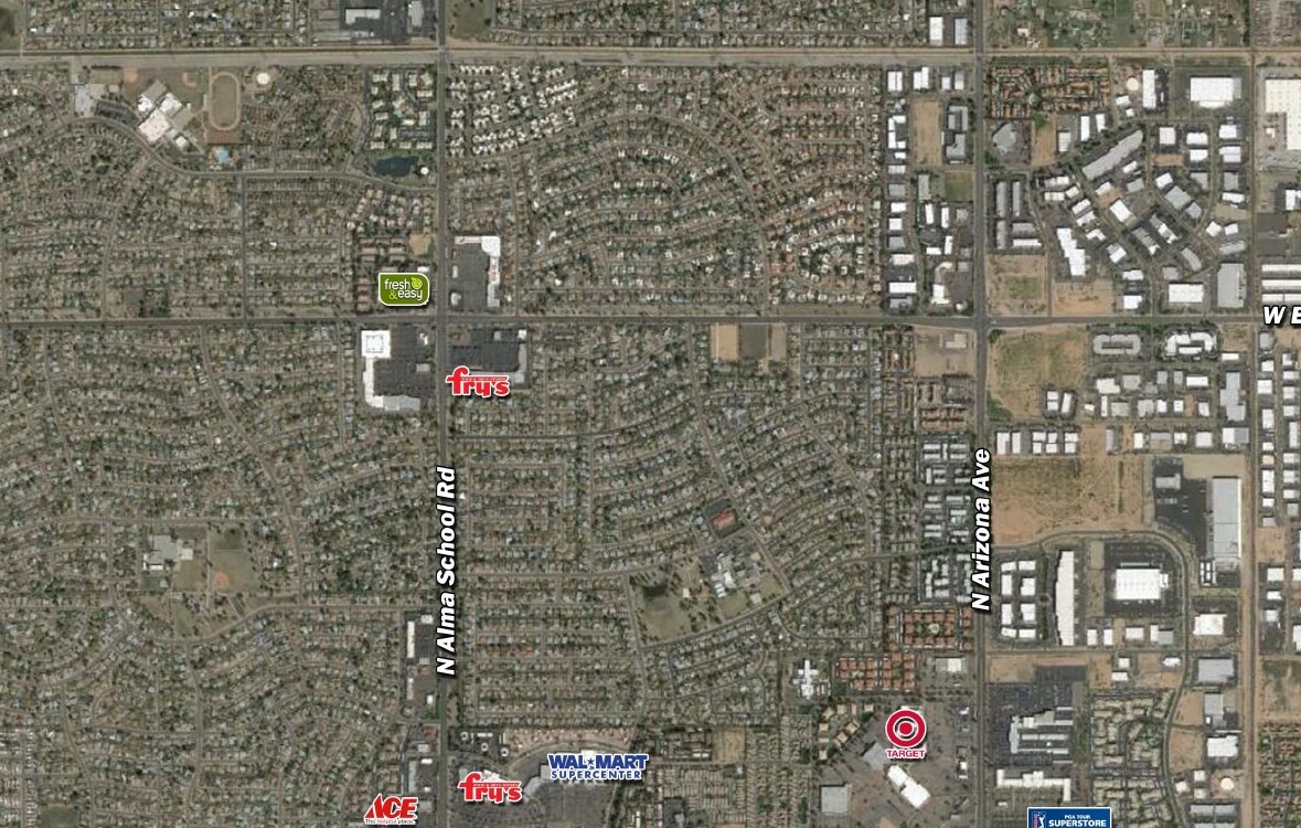 960 E Warner Rd, Chandler, AZ 85225 Retail for Lease