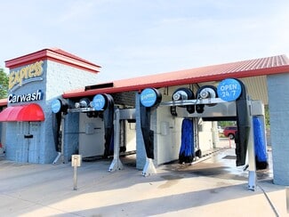 More details for HOUSTON CAR WASH PORTFOLIO – Specialty for Sale, Houston, TX