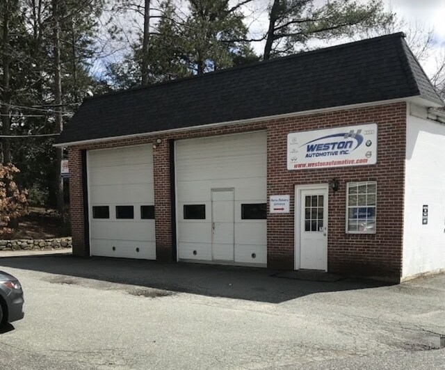 Weston Center Commercial Property Weston, MA for Sale