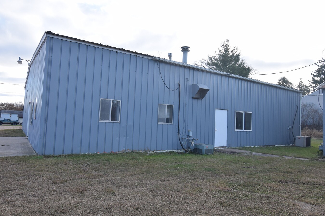 215 N Grand Ave, Embarrass, WI 54933