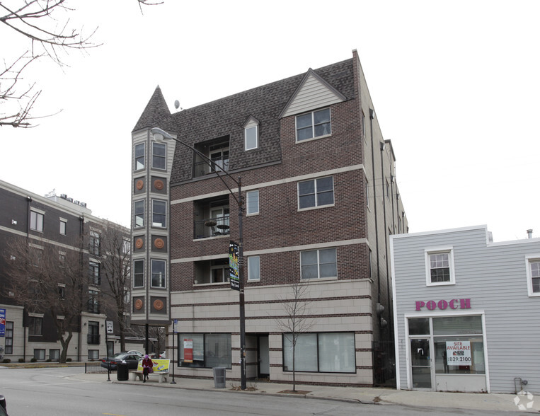 2301-3 W Belmont Ave, Chicago, IL for lease - Building Photo - Image 3 of 5