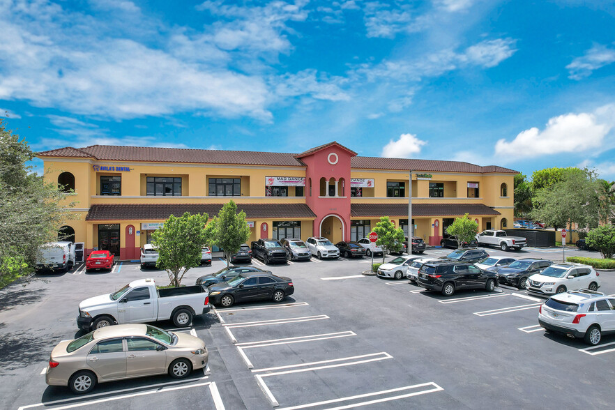 14740 SW 26th St, Miami, FL for lease - Building Photo - Image 1 of 11