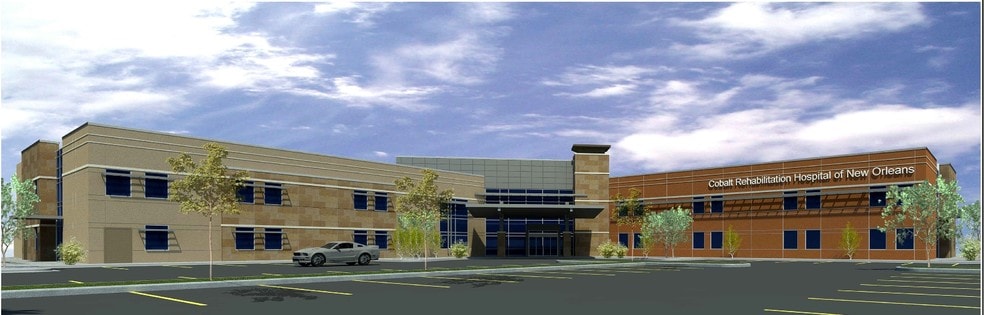 3801 Bienville Ave, New Orleans, LA for lease - Building Photo - Image 2 of 12