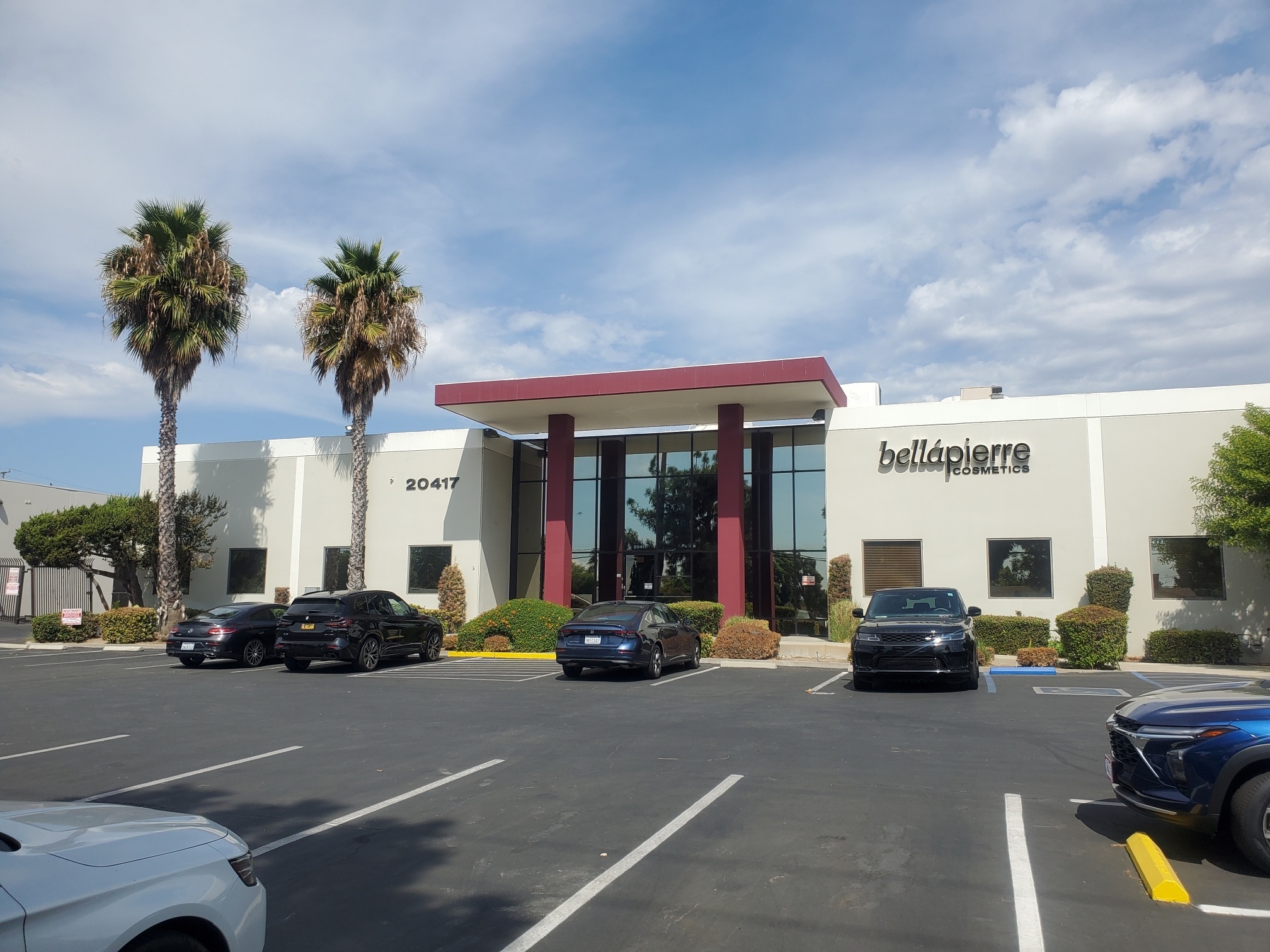 20417 Nordhoff St, Chatsworth, CA for lease Building Photo- Image 1 of 14