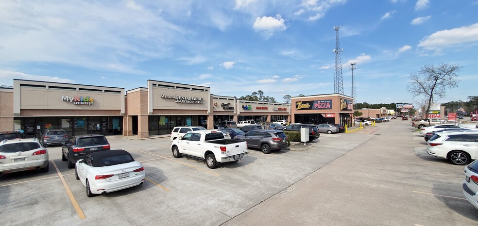 3600 FM 1488, Conroe, TX for lease - Building Photo - Image 2 of 8