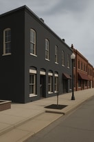 Commerce Retail/Resturant/Office - Storefront Property