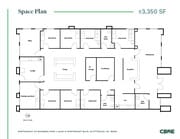 14220 N Northsight Blvd Suite 150 _3,350 SF_