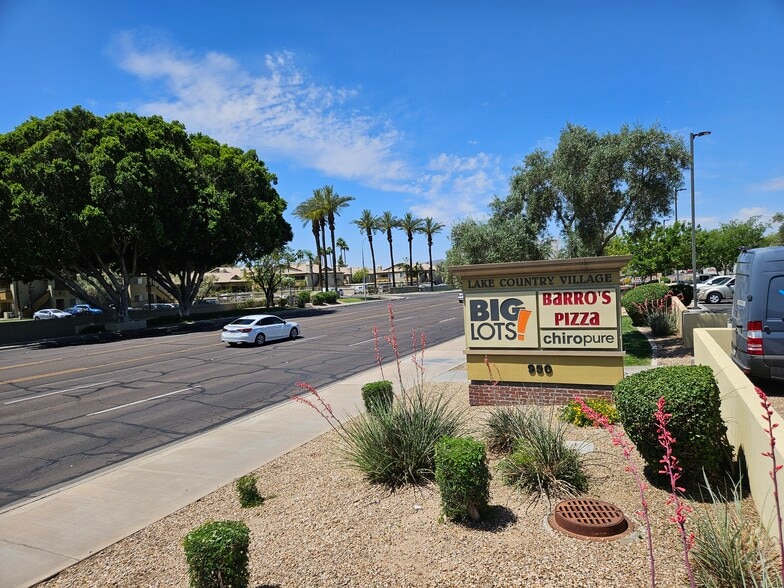 940-950 E Baseline Rd, Tempe, AZ for sale - Building Photo - Image 3 of 3