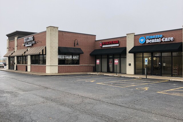 479-483 S Randall Rd, North Aurora, IL for sale - Building Photo - Image 1 of 1