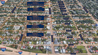 11 Parcels of Land - Commercial Real Estate