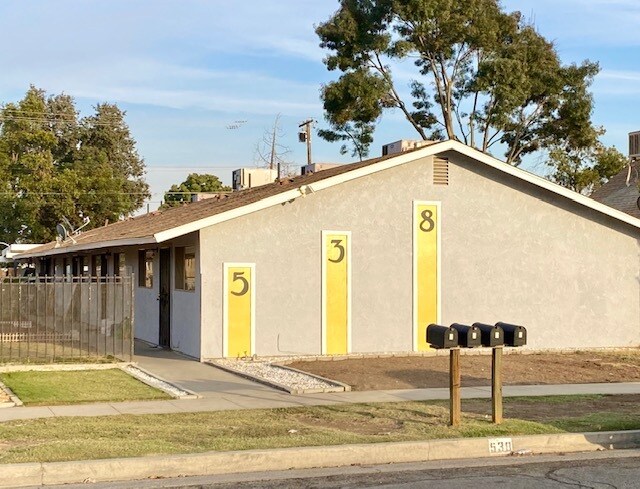 538 S H St, Tulare, CA for sale - Primary Photo - Image 1 of 1