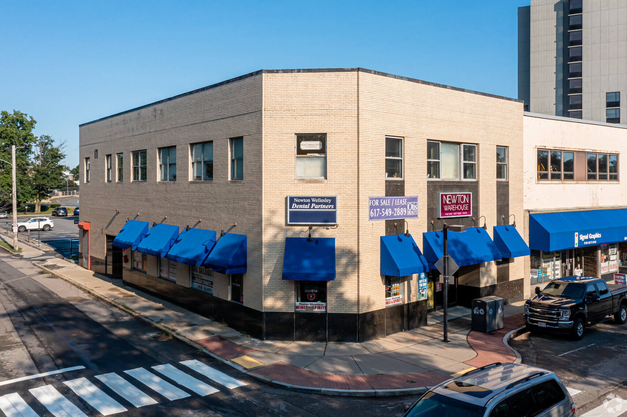 447 Centre St, Newton, MA for lease Primary Photo- Image 1 of 6