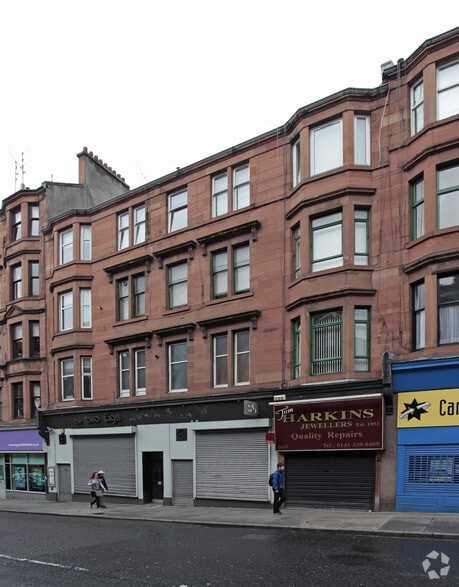 11 Byres Rd, Glasgow for sale - Primary Photo - Image 1 of 1