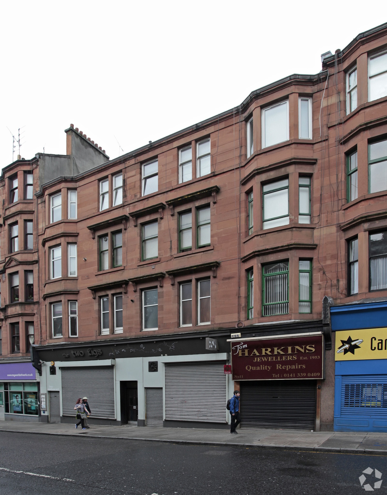 11 Byres Rd, Glasgow for sale Primary Photo- Image 1 of 1